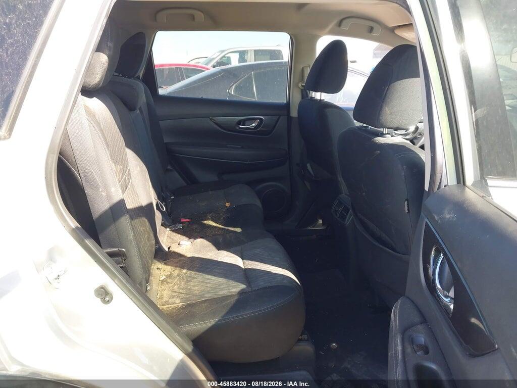 KNMAT2MT5HP542774 2017 NISSAN ROGUE photo no. 8