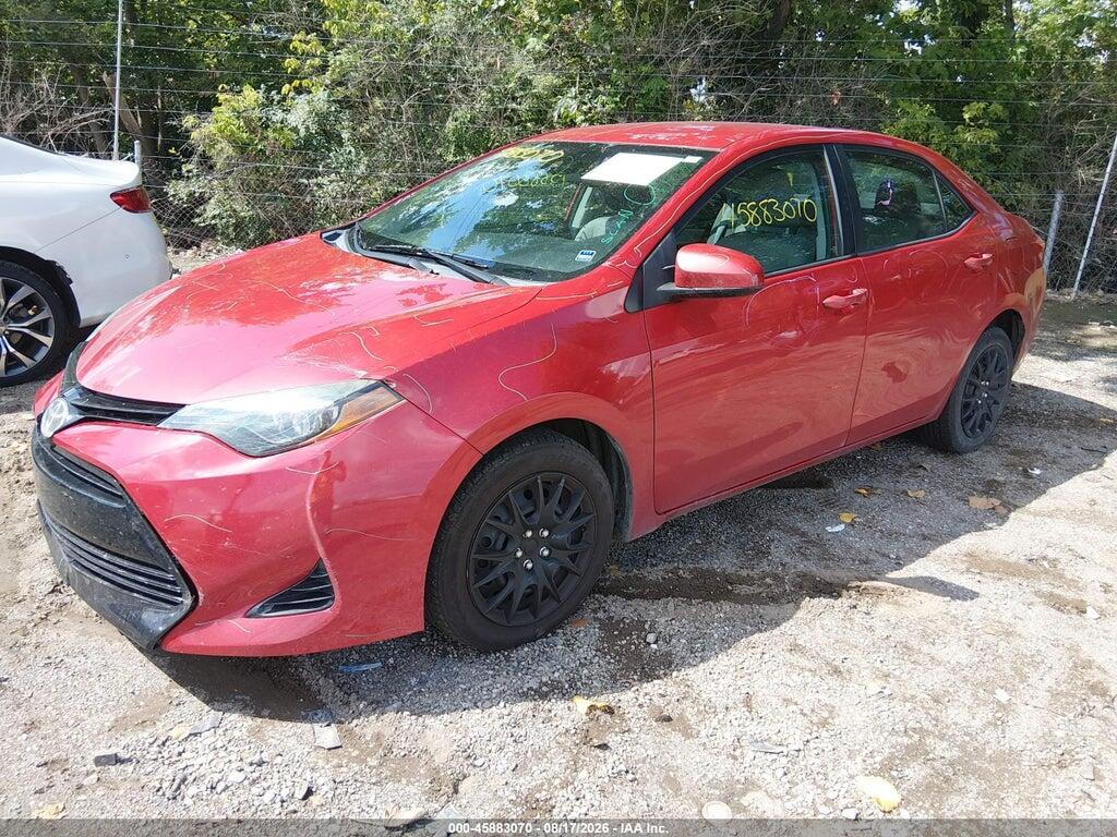 2T1BURHE8HC865978 2017 TOYOTA COROLLA photo no. 2
