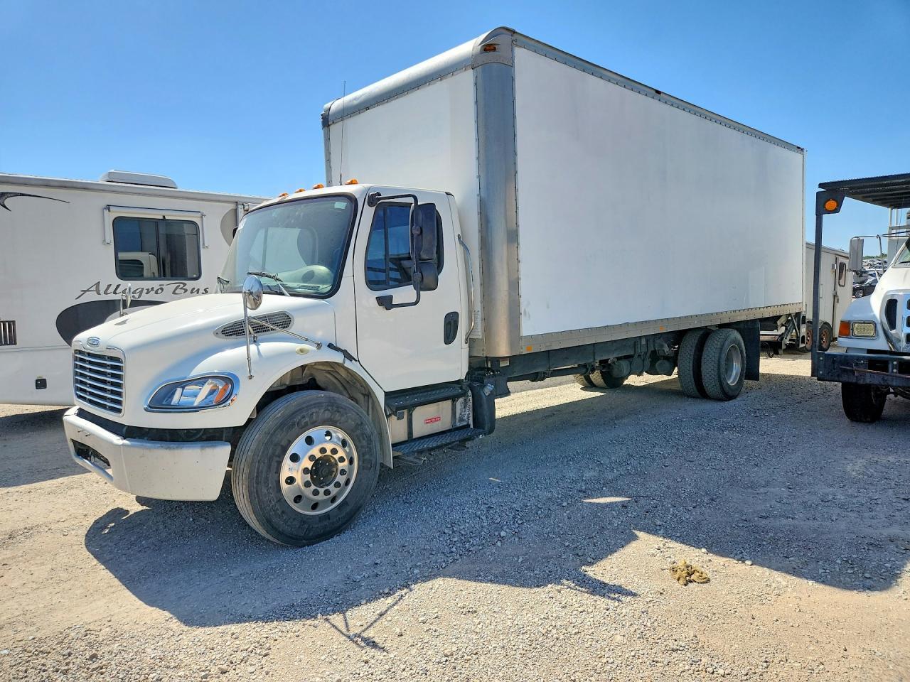 2014 FREIGHTLINER M2 3ALACWDT1EDFU6203