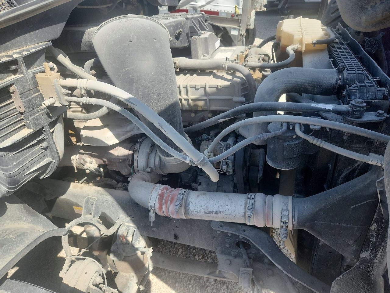 2014 FREIGHTLINER CASCADIA 1 - SEMI TRUCK — Фото 11 из 14