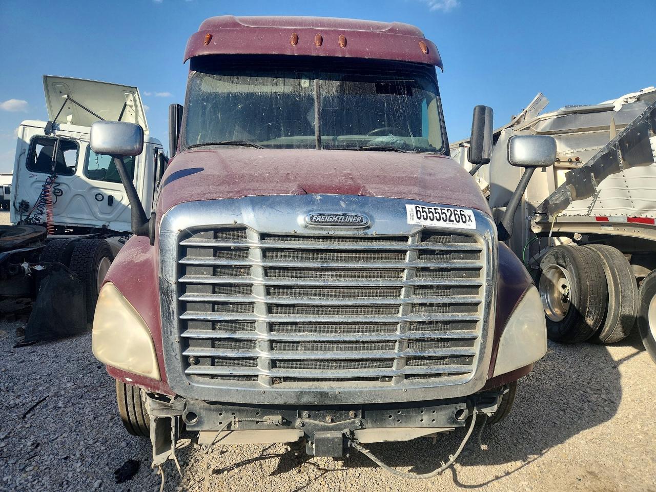 2014 FREIGHTLINER CASCADIA 1 - SEMI TRUCK — Фото 5 из 14