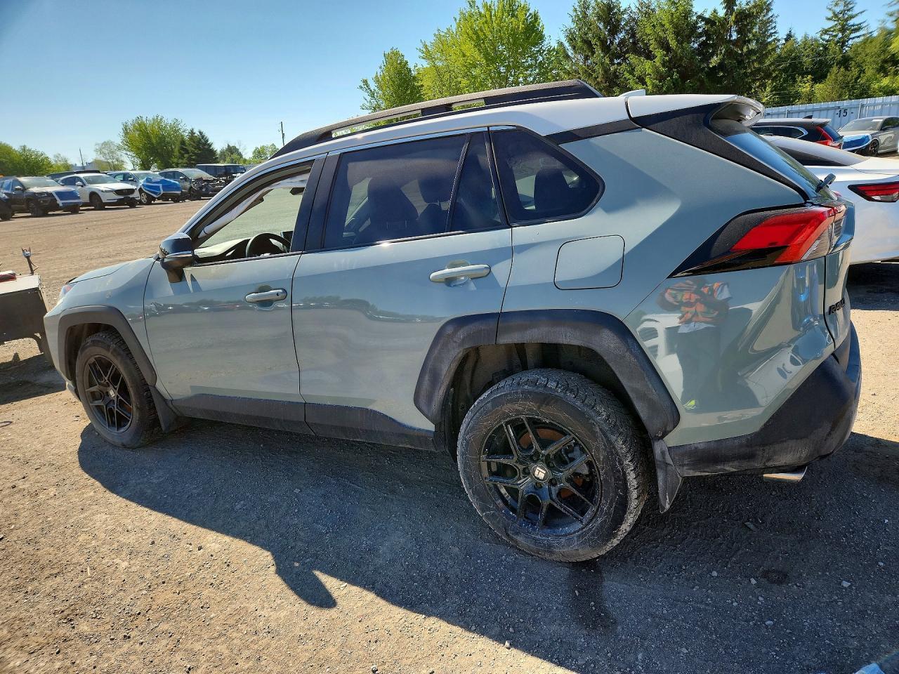 2021 TOYOTA RAV4 ADVENTURE — Фото 2 из 13