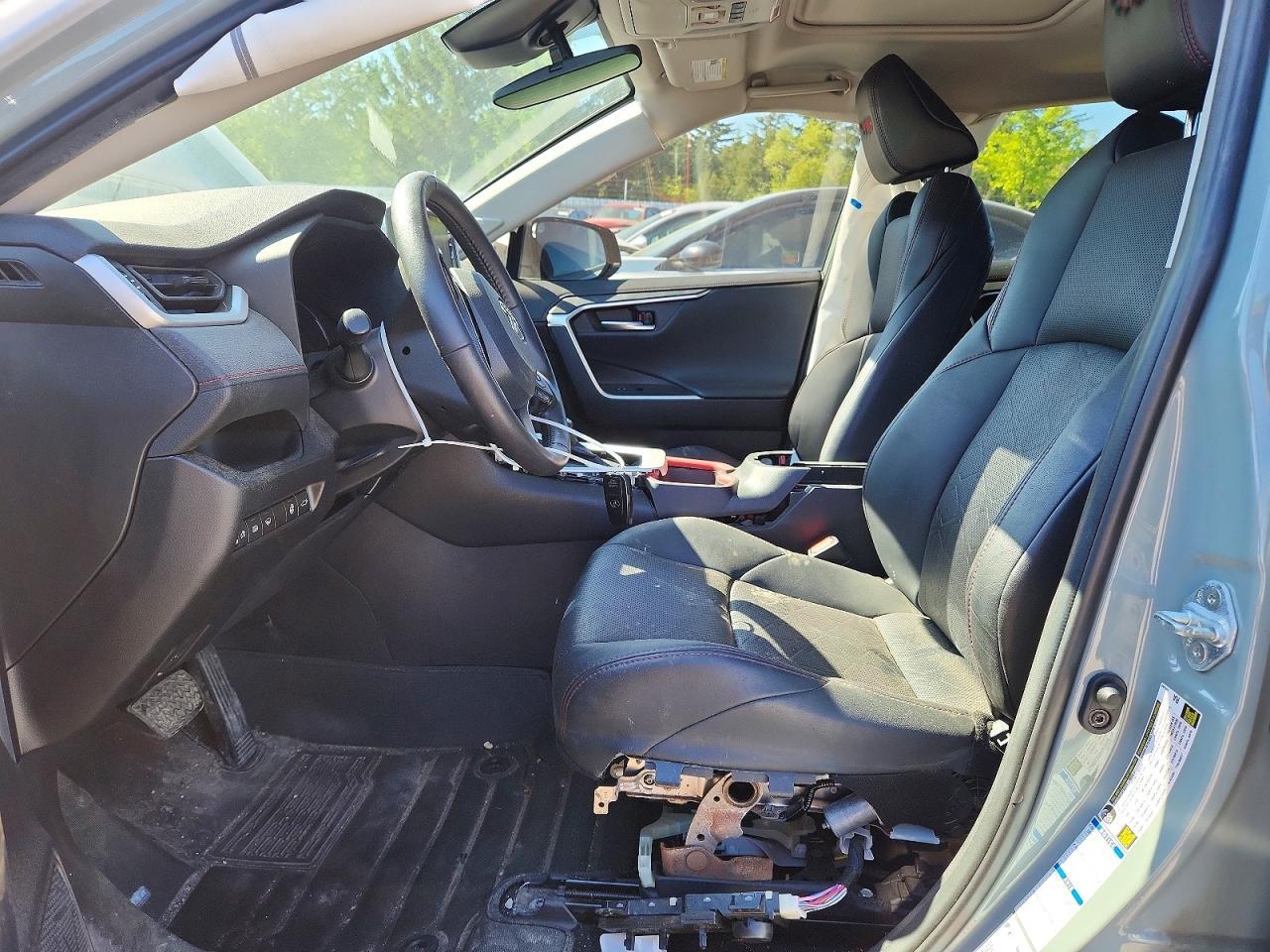 2021 TOYOTA RAV4 ADVENTURE — Фото 7 из 13