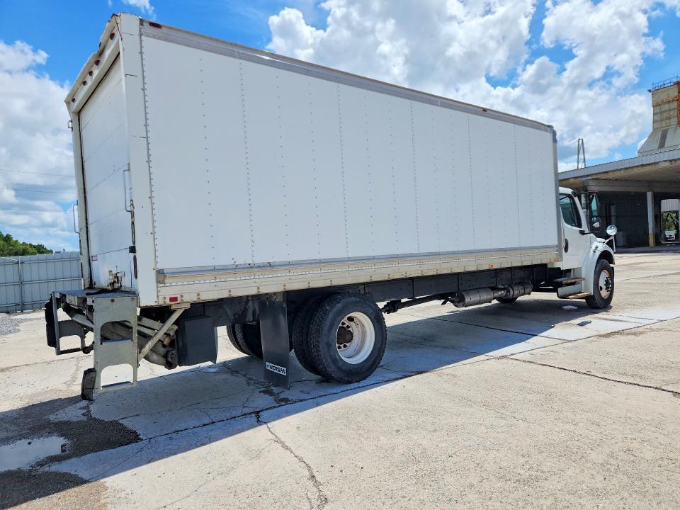 2014 FRHT - FREIGHTLINER M2 — Фото 3 из 13