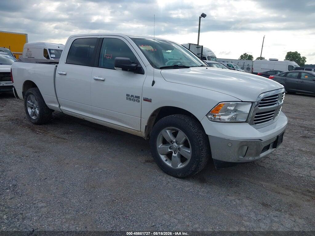 1C6RR7TT0HS814636 2017 RAM 1500 photo no. 1