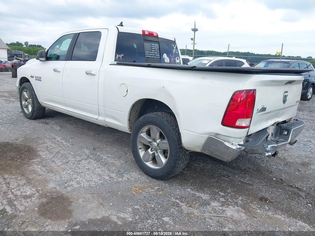 1C6RR7TT0HS814636 2017 RAM 1500 photo no. 3