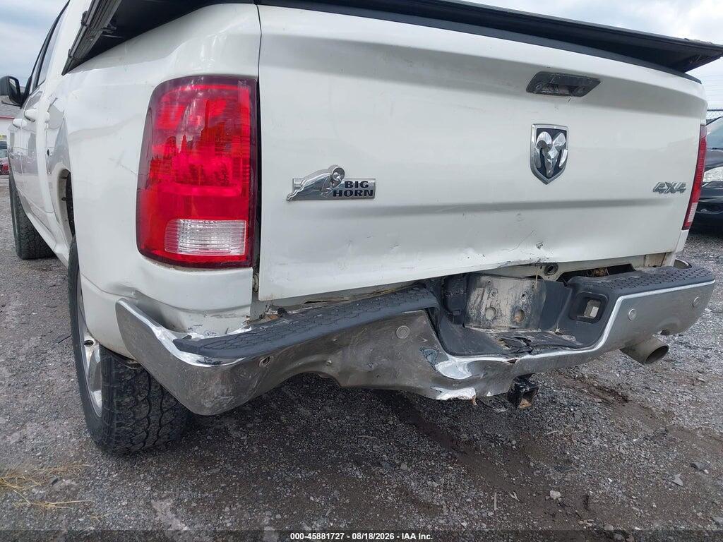 1C6RR7TT0HS814636 2017 RAM 1500 photo no. 6