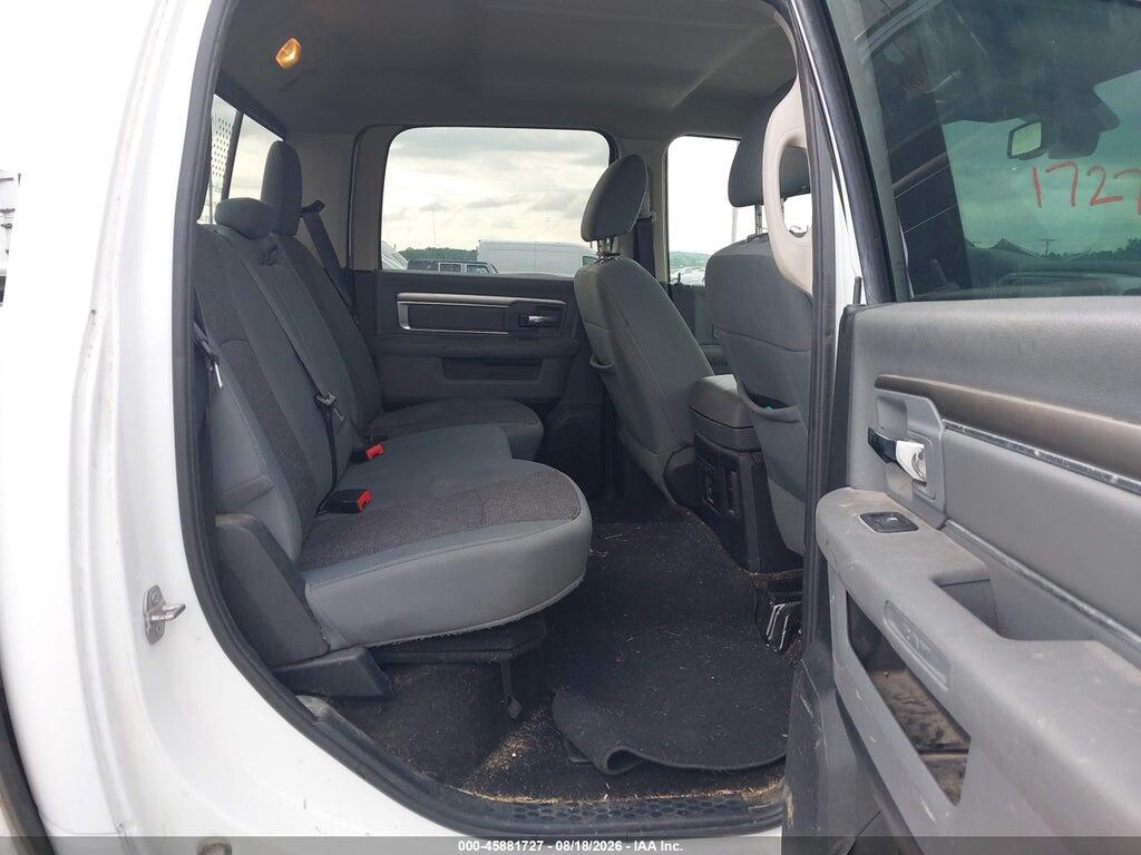 1C6RR7TT0HS814636 2017 RAM 1500 photo no. 8