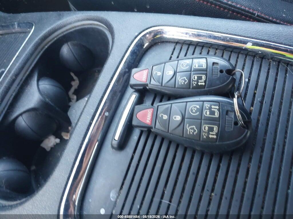 2C4RDGEG0HR673544 2017 DODGE GRAND CARAVAN photo no. 11