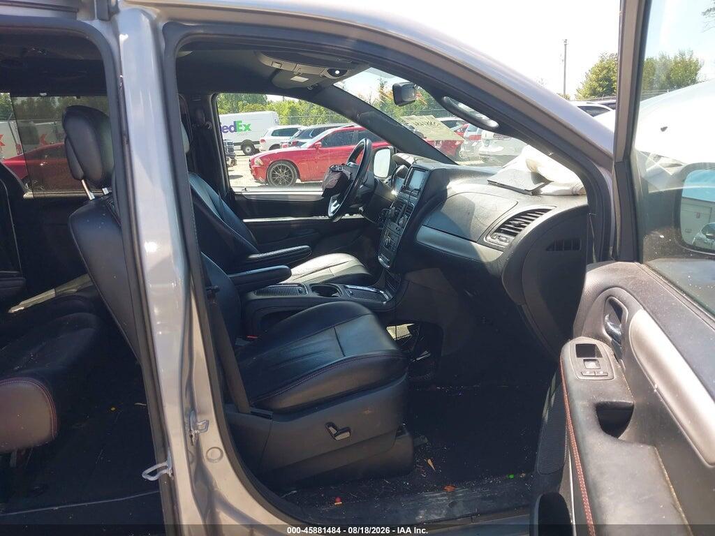 2C4RDGEG0HR673544 2017 DODGE GRAND CARAVAN photo no. 5