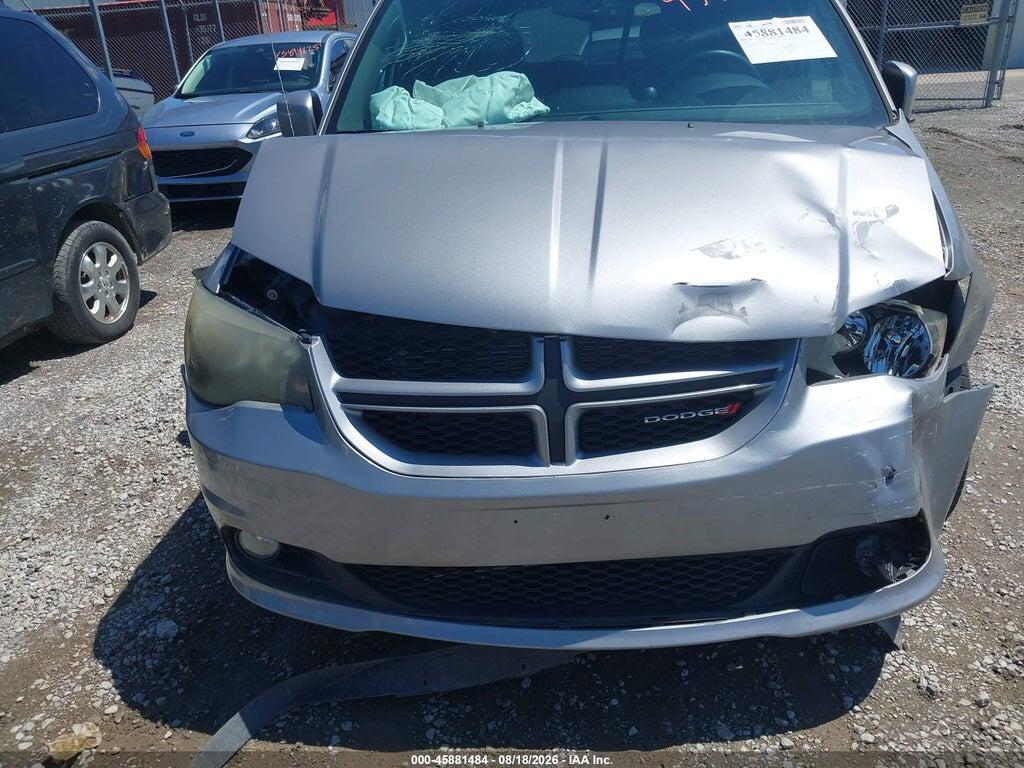 2C4RDGEG0HR673544 2017 DODGE GRAND CARAVAN photo no. 6