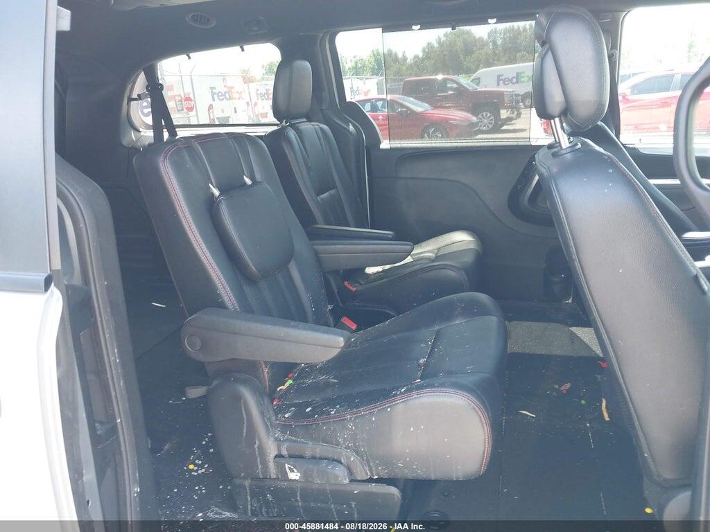 2C4RDGEG0HR673544 2017 DODGE GRAND CARAVAN photo no. 8