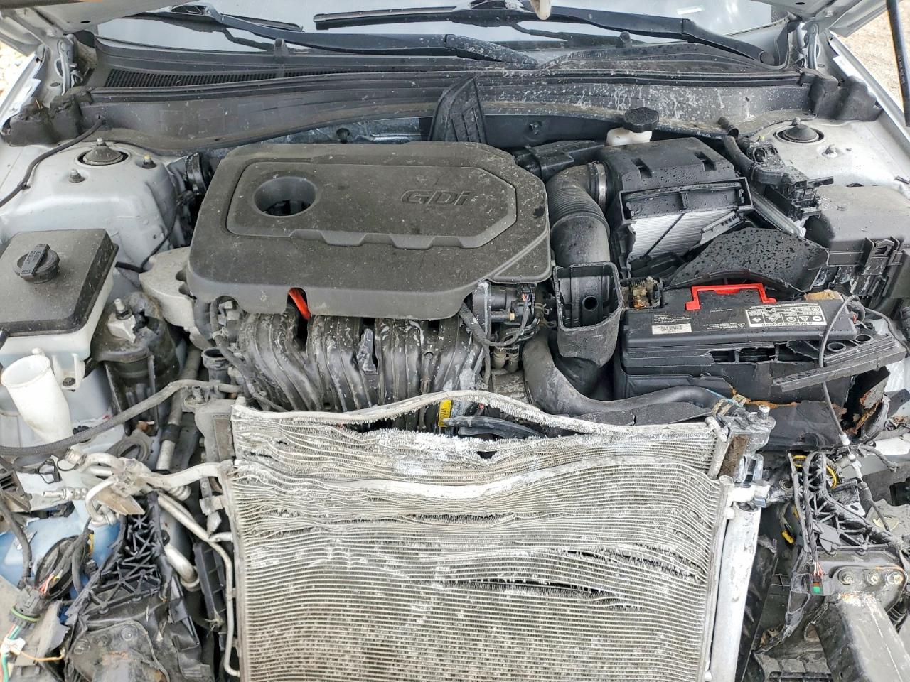 5XXGT4L36HG157934 2017 KIA OPTIMA photo no. 11