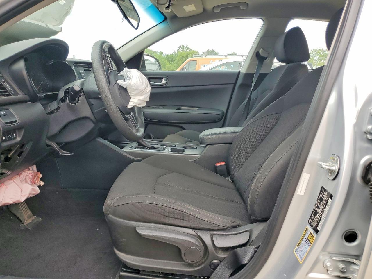 5XXGT4L36HG157934 2017 KIA OPTIMA photo no. 7
