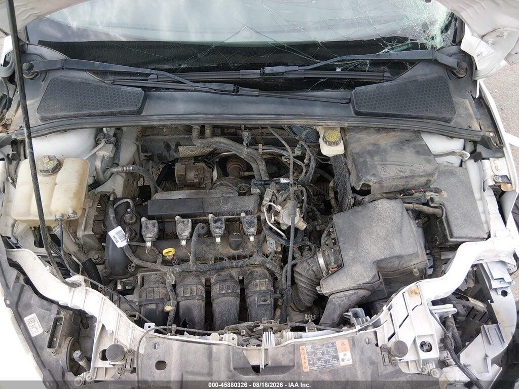 1FADP3K22HL217224 2017 FORD FOCUS photo no. 10