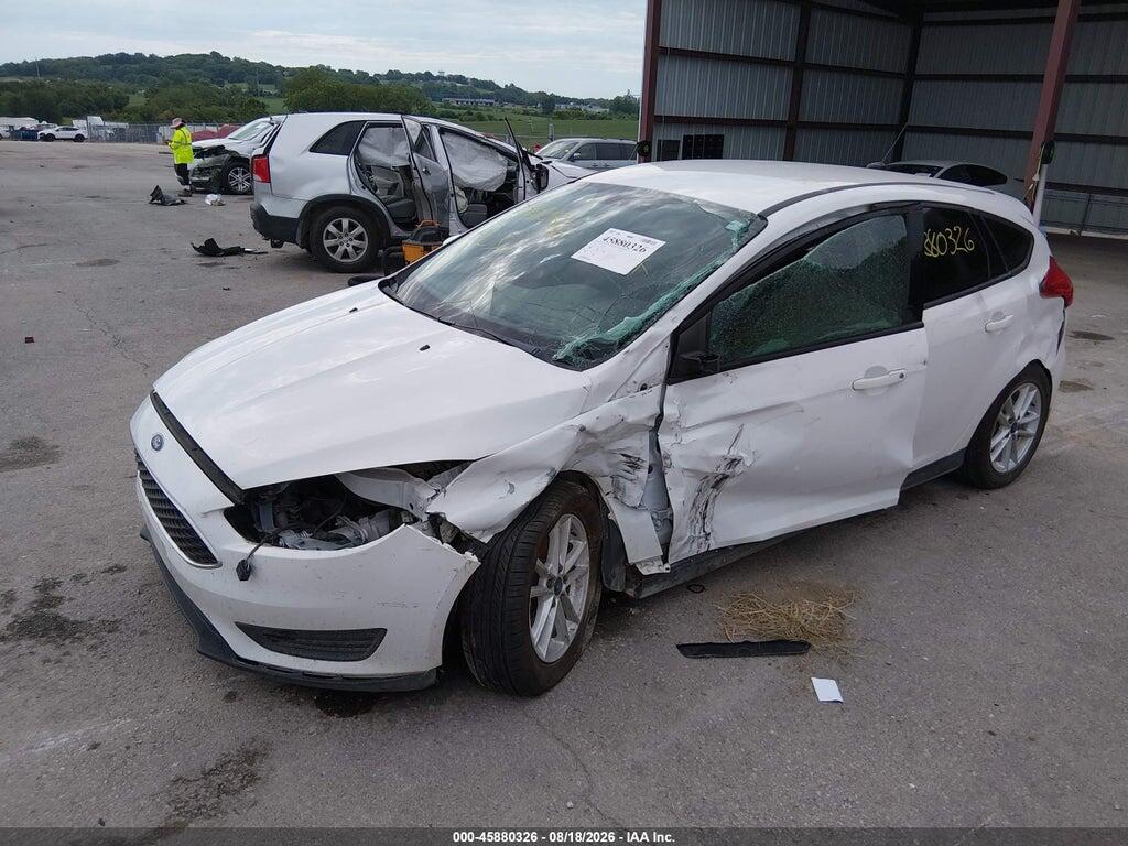 1FADP3K22HL217224 2017 FORD FOCUS photo no. 6