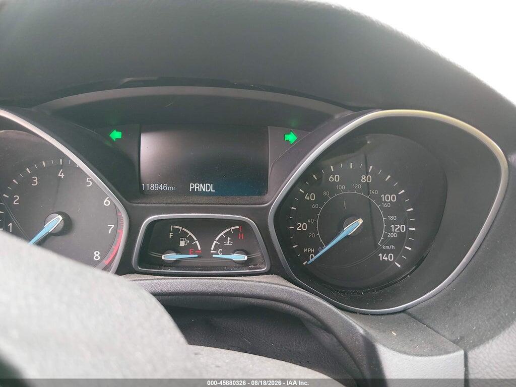 1FADP3K22HL217224 2017 FORD FOCUS photo no. 7
