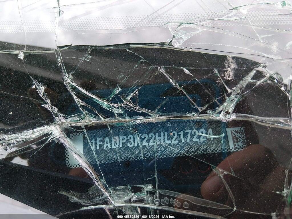1FADP3K22HL217224 2017 FORD FOCUS photo no. 9