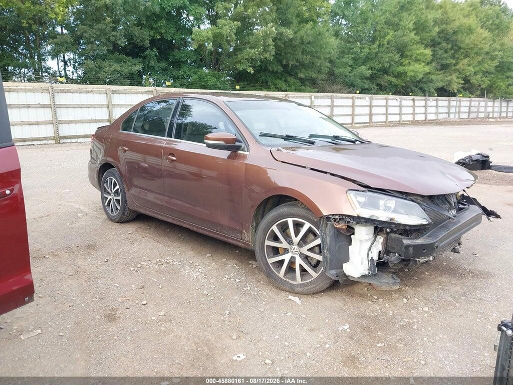 3VWDB7AJ0HM277250 2017 VOLKSWAGEN JETTA photo no. 1