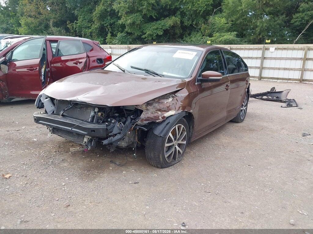 3VWDB7AJ0HM277250 2017 VOLKSWAGEN JETTA photo no. 2