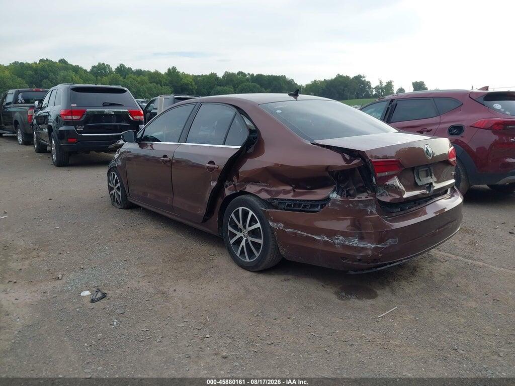 3VWDB7AJ0HM277250 2017 VOLKSWAGEN JETTA photo no. 3