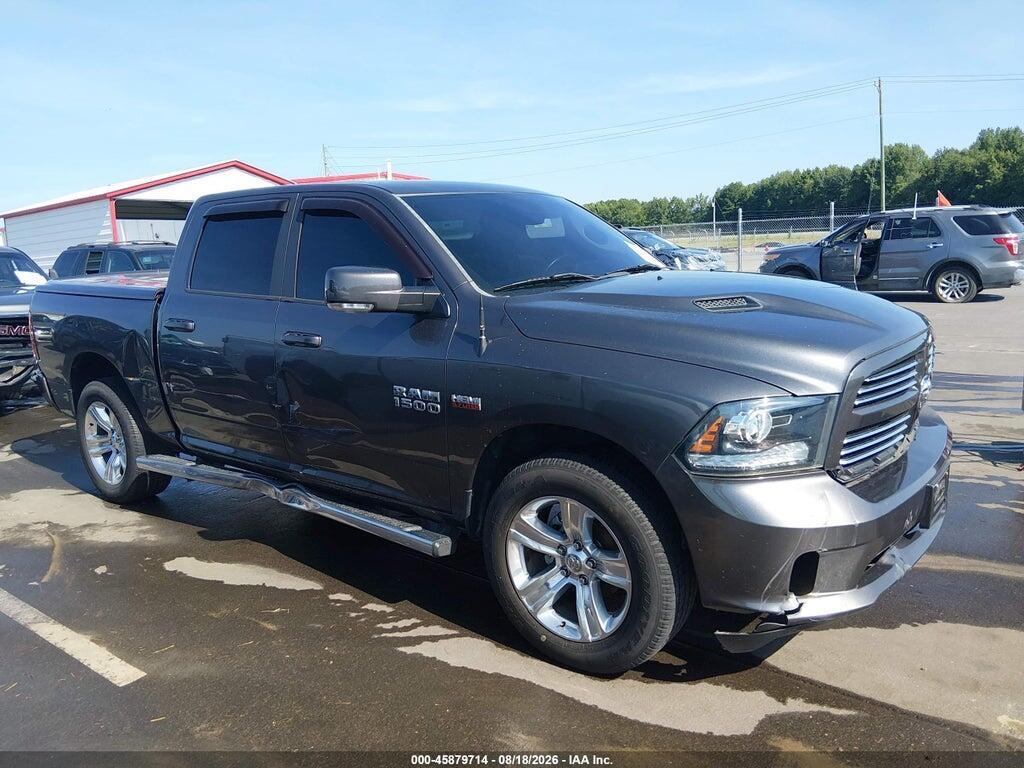 1C6RR7MT2HS530567 2017 RAM 1500 photo no. 1