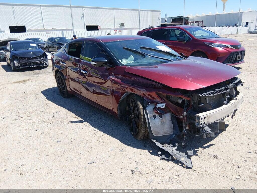 1N4AA6AP2HC419449 2017 NISSAN MAXIMA photo no. 1