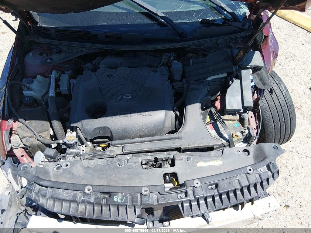 1N4AA6AP2HC419449 2017 NISSAN MAXIMA photo no. 10