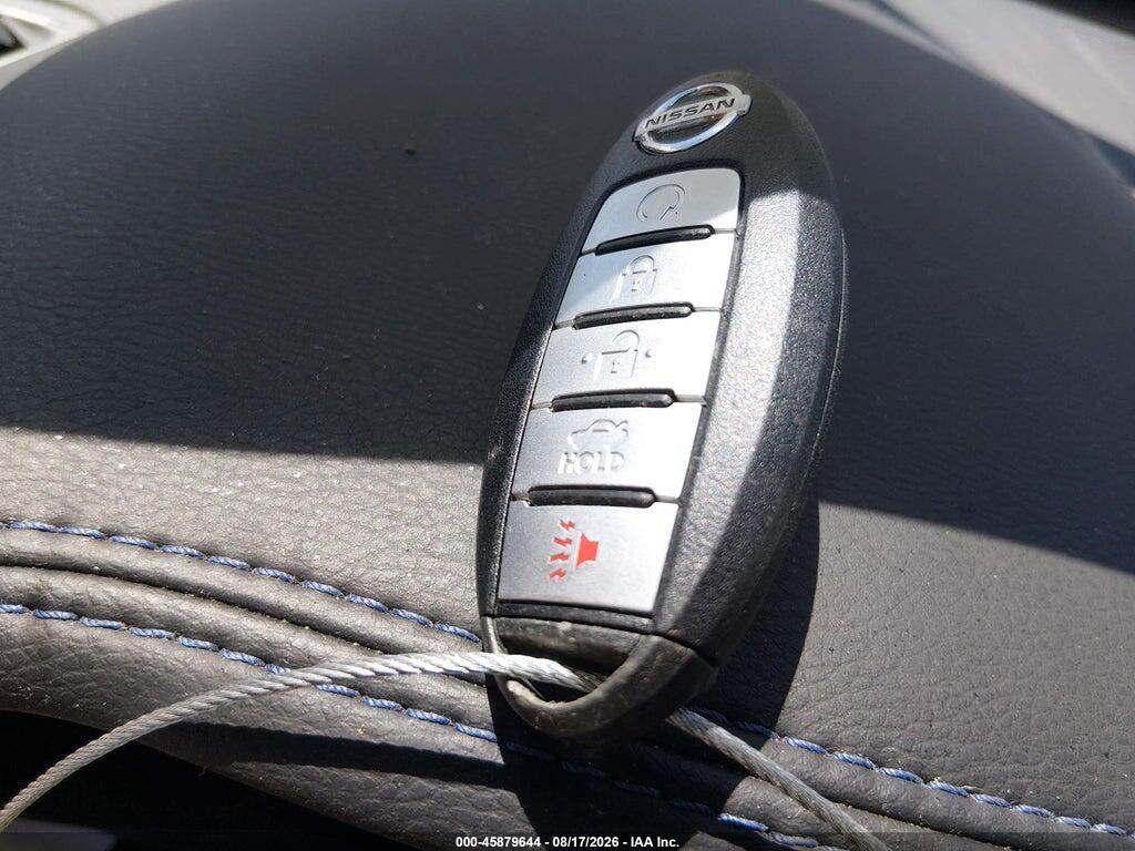 1N4AA6AP2HC419449 2017 NISSAN MAXIMA photo no. 11