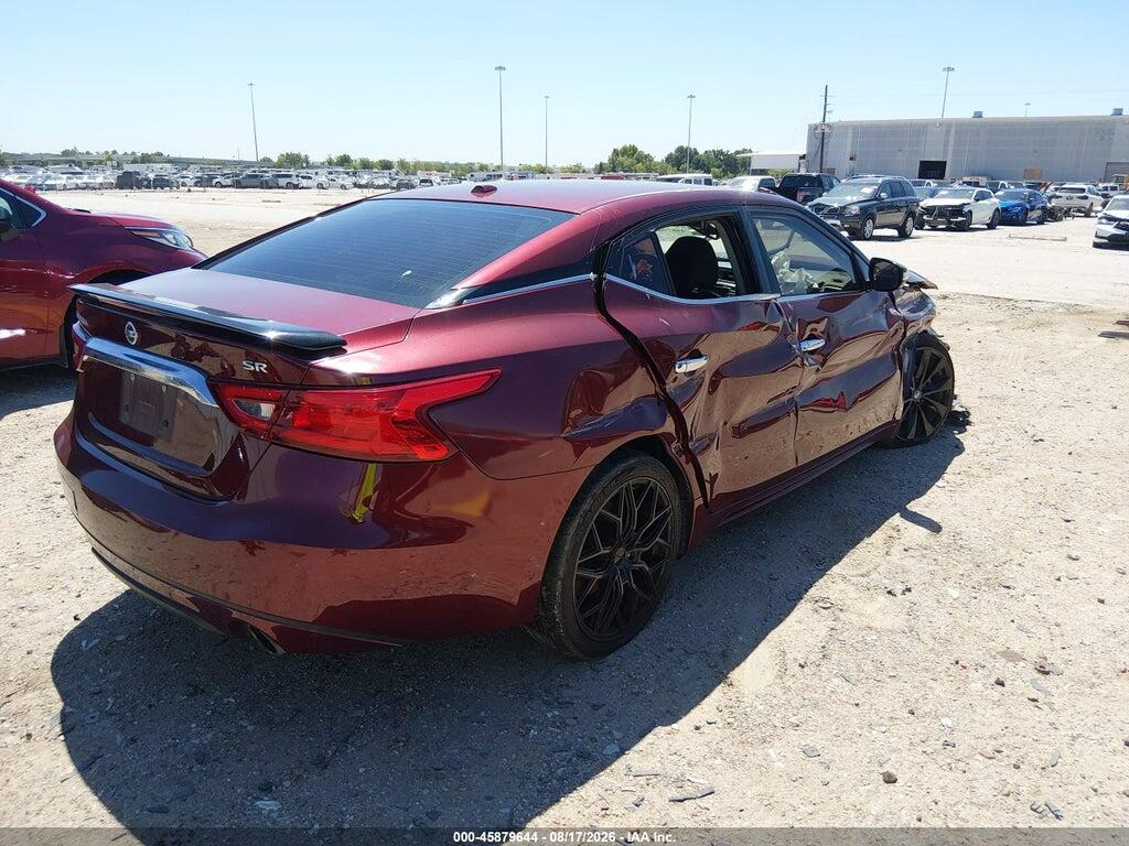 1N4AA6AP2HC419449 2017 NISSAN MAXIMA photo no. 4