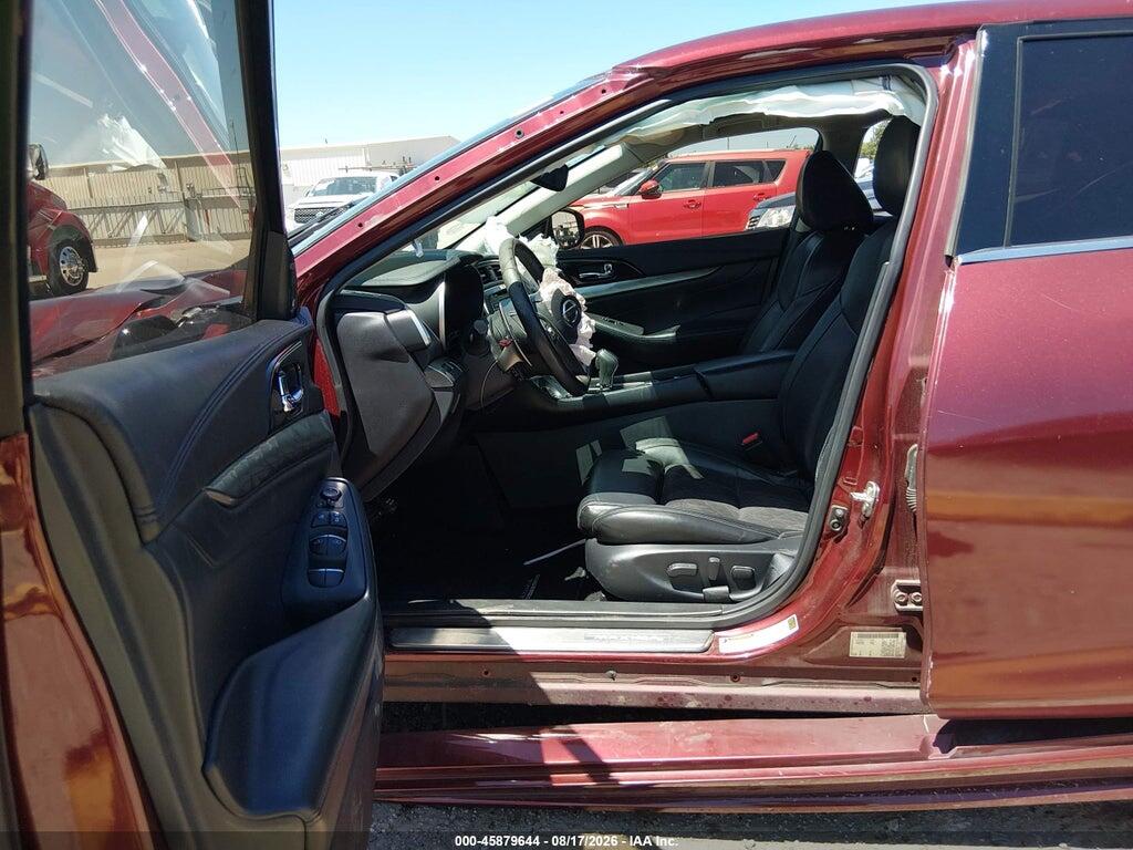 1N4AA6AP2HC419449 2017 NISSAN MAXIMA photo no. 5