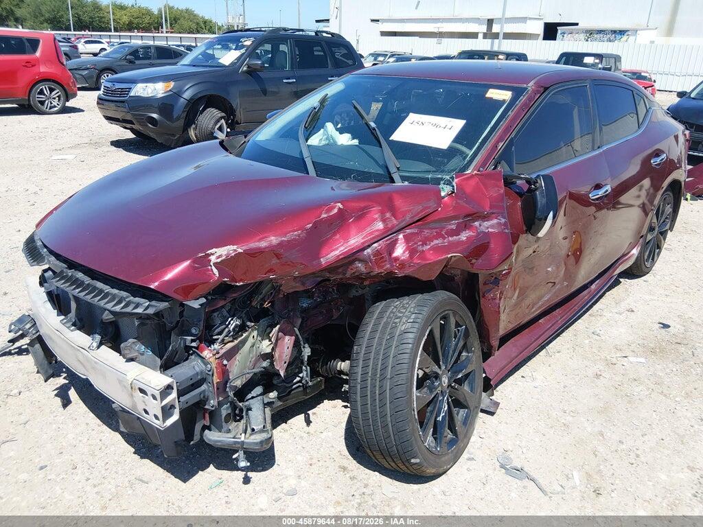1N4AA6AP2HC419449 2017 NISSAN MAXIMA photo no. 6