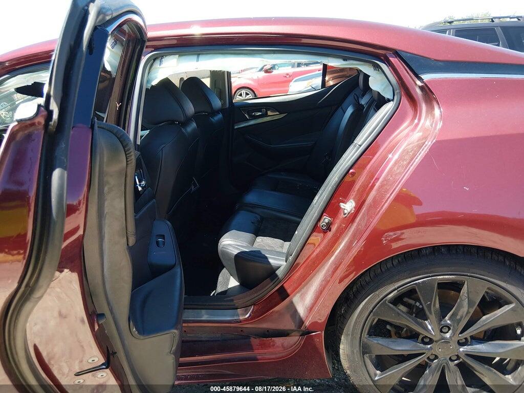 1N4AA6AP2HC419449 2017 NISSAN MAXIMA photo no. 8