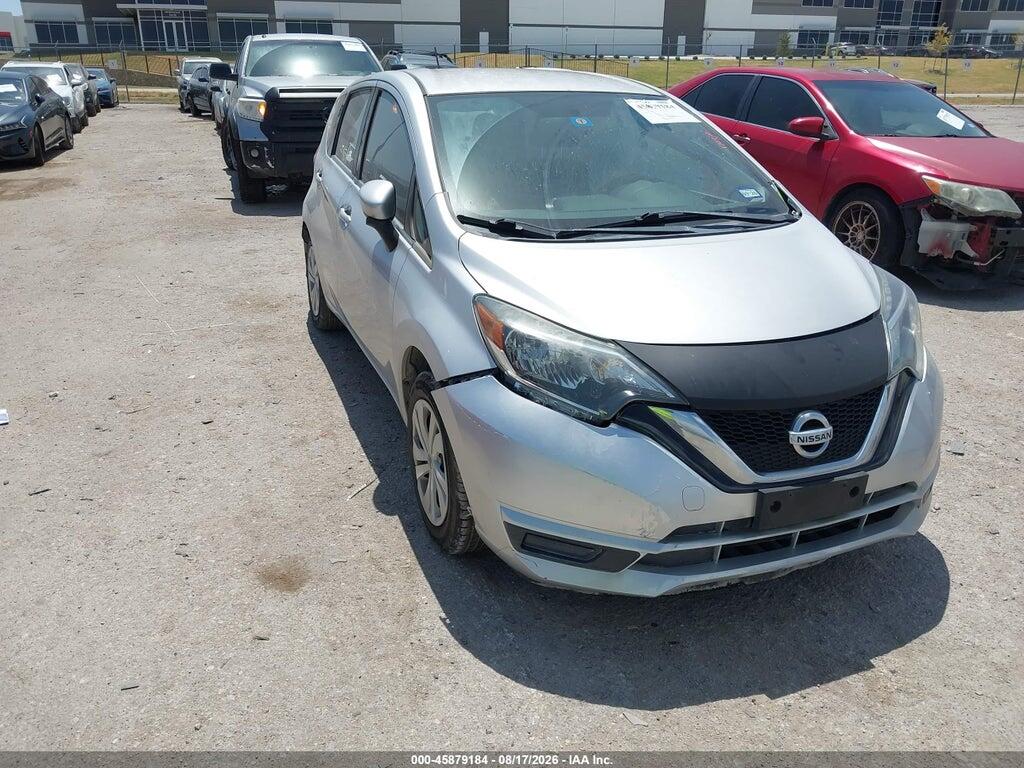 3N1CE2CP5HL374866 2017 NISSAN VERSA NOTE photo no. 1