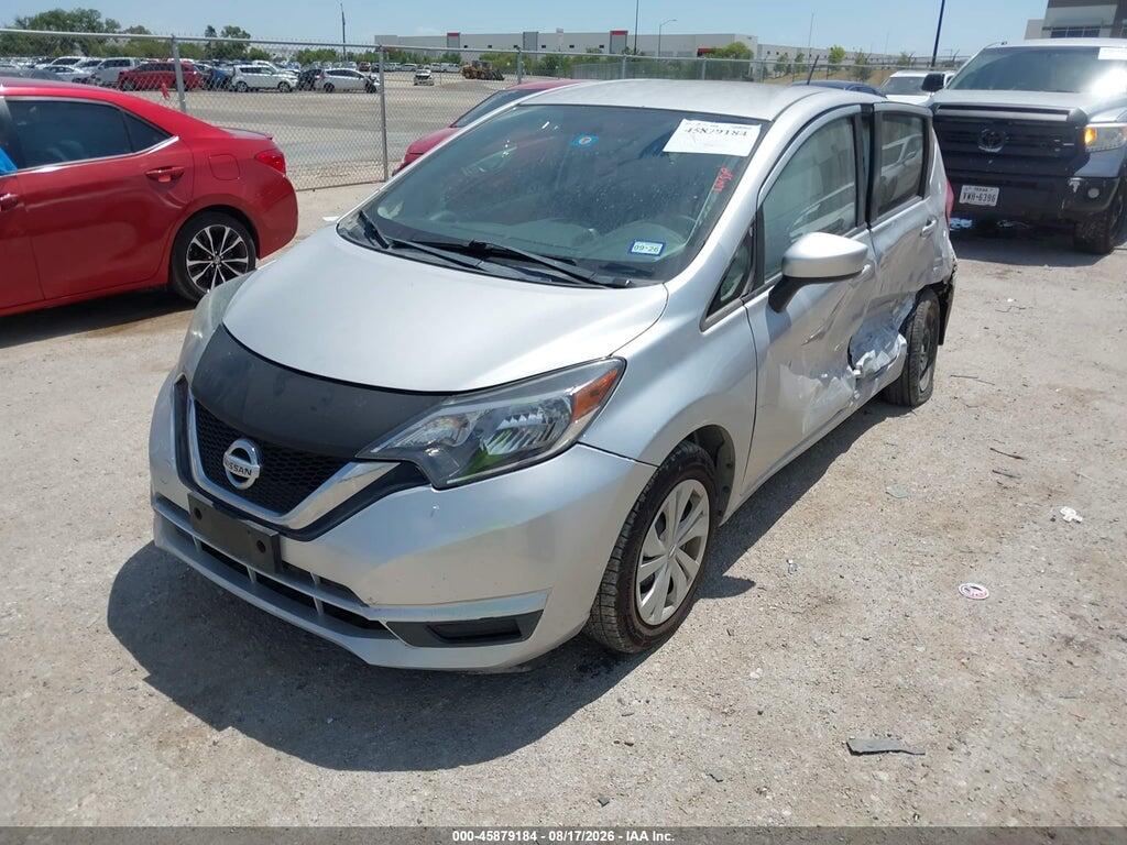 3N1CE2CP5HL374866 2017 NISSAN VERSA NOTE photo no. 2