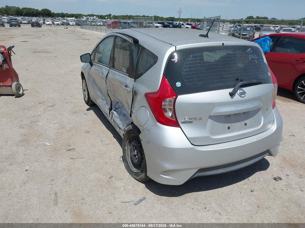 3N1CE2CP5HL374866 2017 NISSAN VERSA NOTE photo no. 3