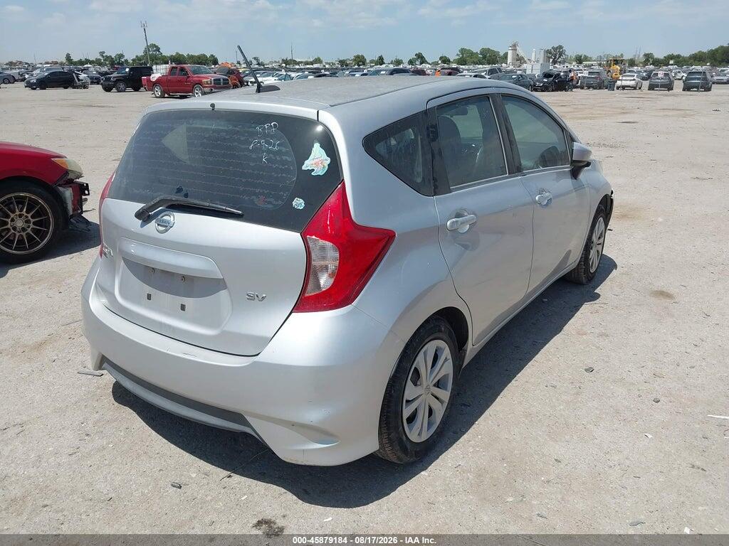 3N1CE2CP5HL374866 2017 NISSAN VERSA NOTE photo no. 4