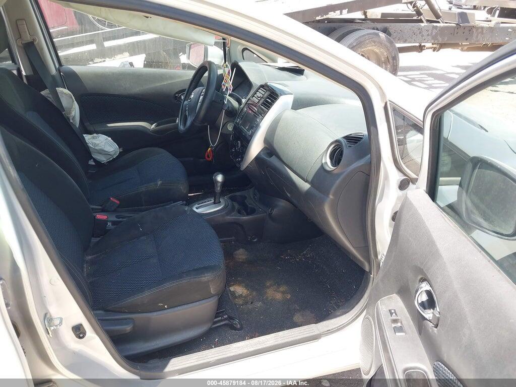 3N1CE2CP5HL374866 2017 NISSAN VERSA NOTE photo no. 5