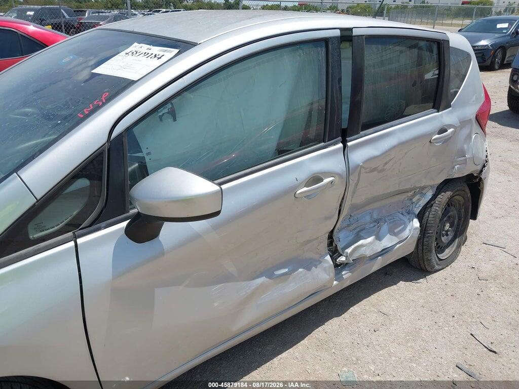 3N1CE2CP5HL374866 2017 NISSAN VERSA NOTE photo no. 6