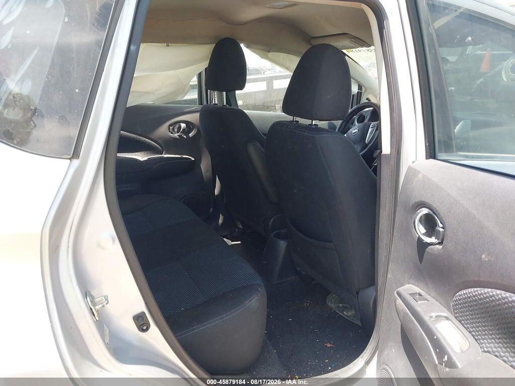 3N1CE2CP5HL374866 2017 NISSAN VERSA NOTE photo no. 8