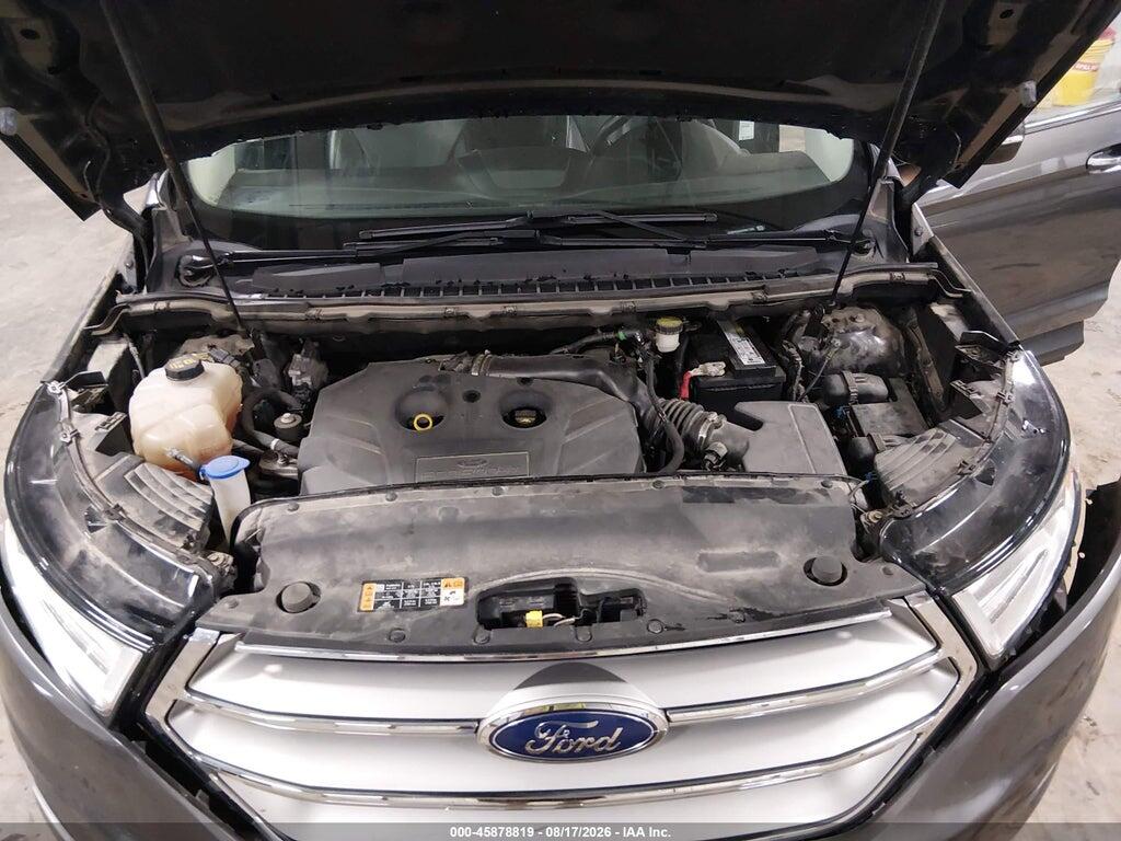 2FMPK3K9XHBB17385 2017 FORD EDGE photo no. 10