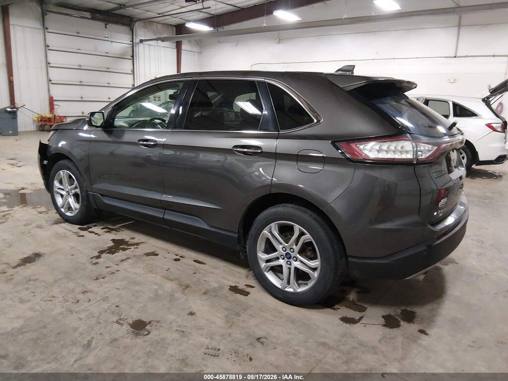 2FMPK3K9XHBB17385 2017 FORD EDGE photo no. 3