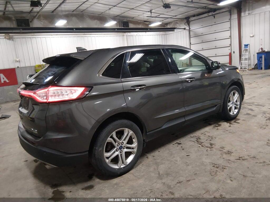 2FMPK3K9XHBB17385 2017 FORD EDGE photo no. 4