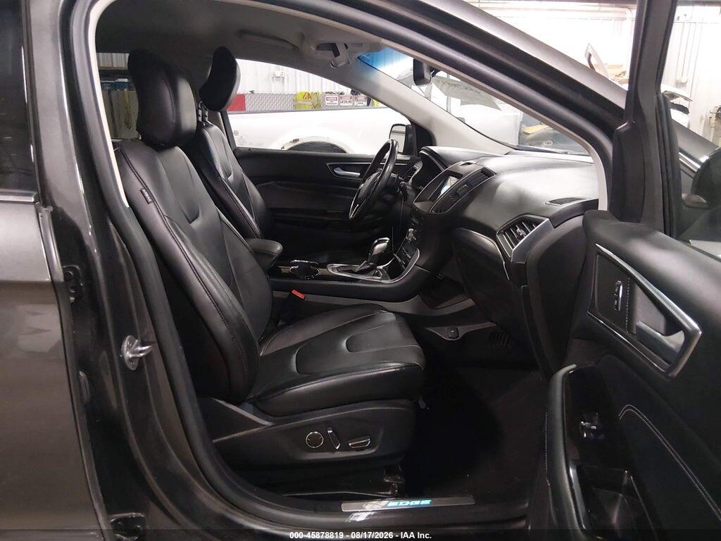 2FMPK3K9XHBB17385 2017 FORD EDGE photo no. 5