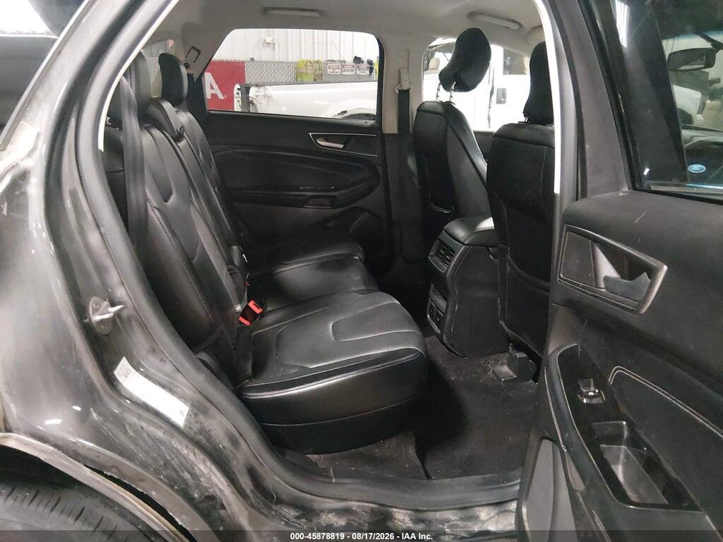 2FMPK3K9XHBB17385 2017 FORD EDGE photo no. 8