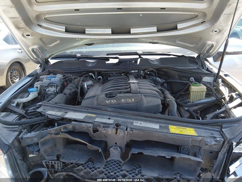 WVGRF7BP2HD006195 2017 VOLKSWAGEN TOUAREG photo no. 10