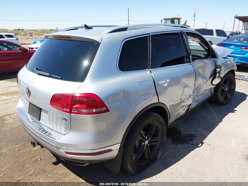 WVGRF7BP2HD006195 2017 VOLKSWAGEN TOUAREG photo no. 4