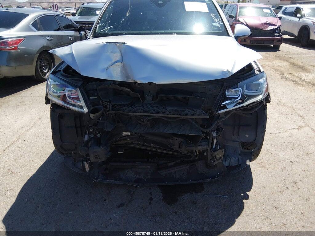 WVGRF7BP2HD006195 2017 VOLKSWAGEN TOUAREG photo no. 6