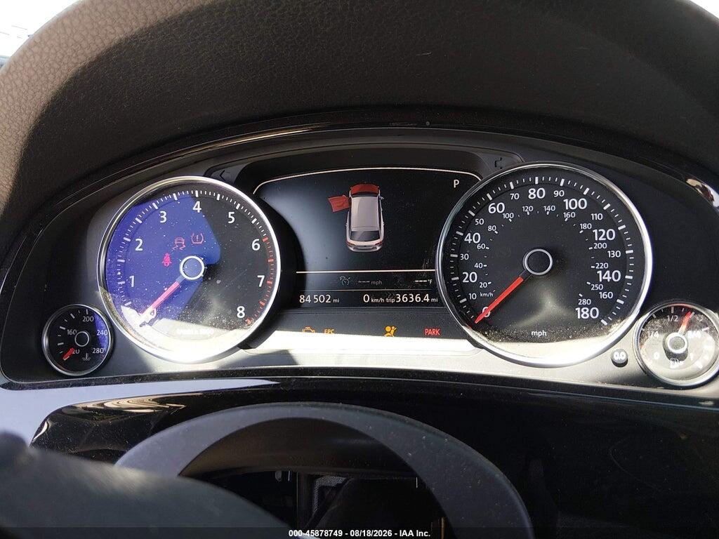 WVGRF7BP2HD006195 2017 VOLKSWAGEN TOUAREG photo no. 7