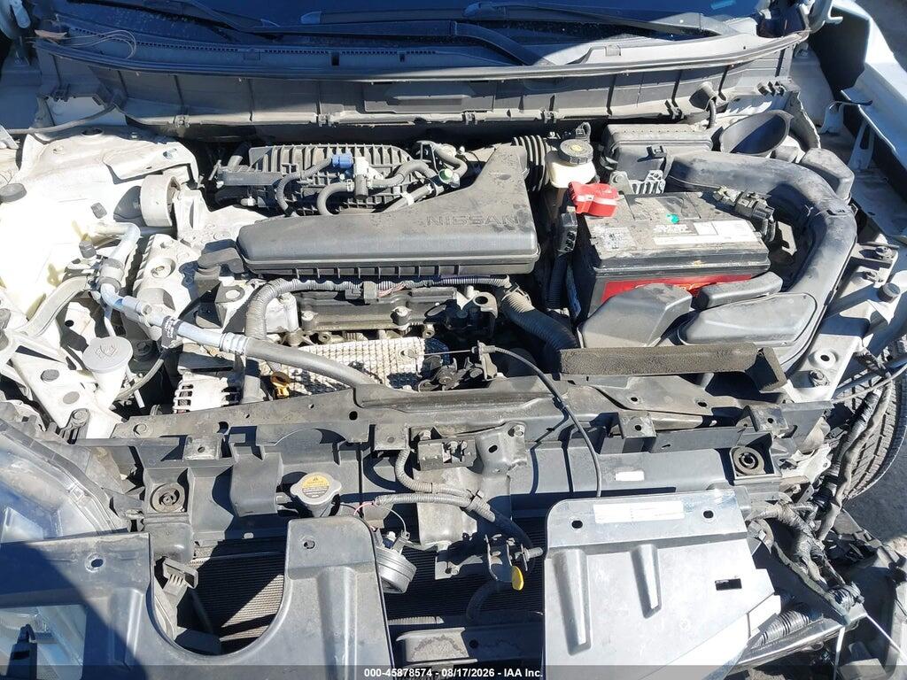 5N1AT2MN0HC740795 2017 NISSAN ROGUE photo no. 10